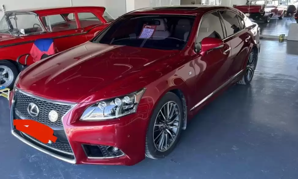 Использовал Lexus Unspecified Аренда в Дамаск #19945 - 1  image 